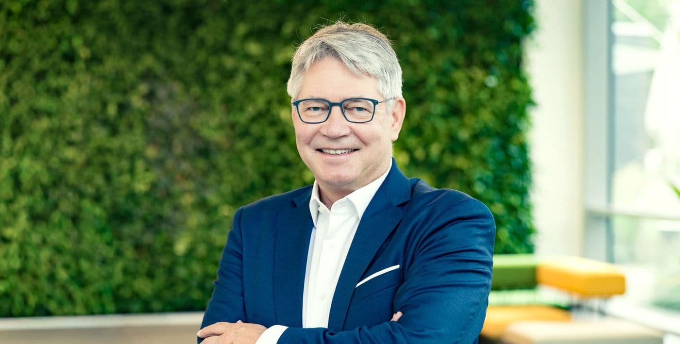 Albin Loidl kandidiert für das Amt des DRV-Präsidenten